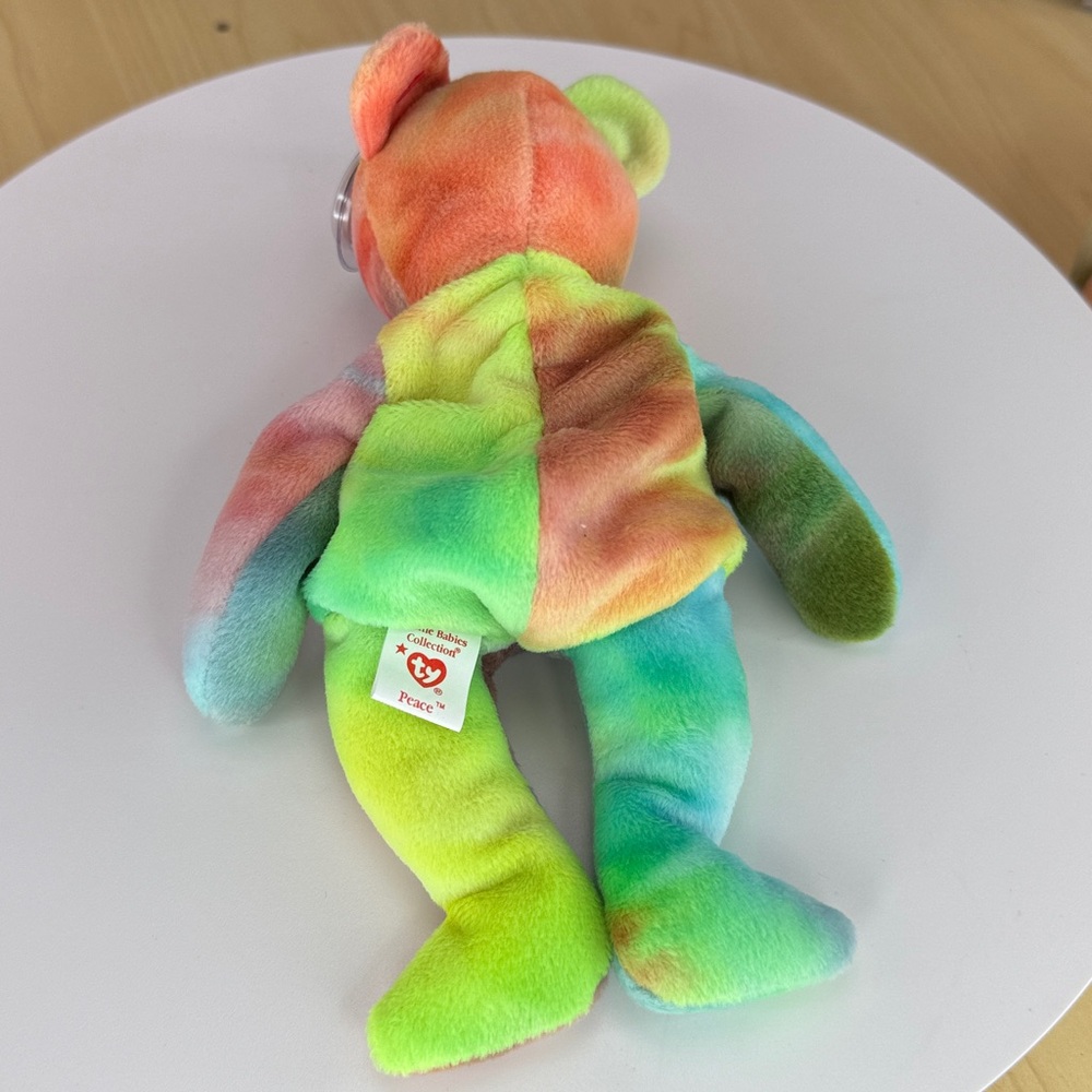 ☮️P.V.C. GARCIA / P.E. PEACE / P.E. SAMMY - TIE-DYE BUNDLE ☮️ - Picture 6 of 9